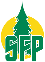Spokane Forest Products Logo